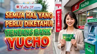 Semua yang Perlu Anda Ketahui tentang Bank Yucho (Bank Pos) di Jepang