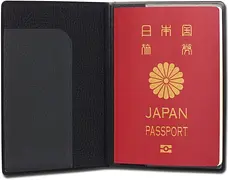 Passport case