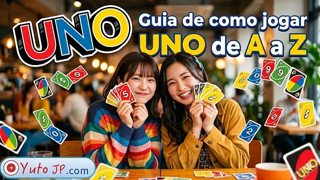 O guia mais detalhado e completo das regras do UNO