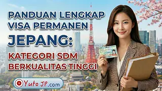 Daftar Detail Dokumen Pengajuan Visa Permanent Resident dari Visa Highly Skilled Professional