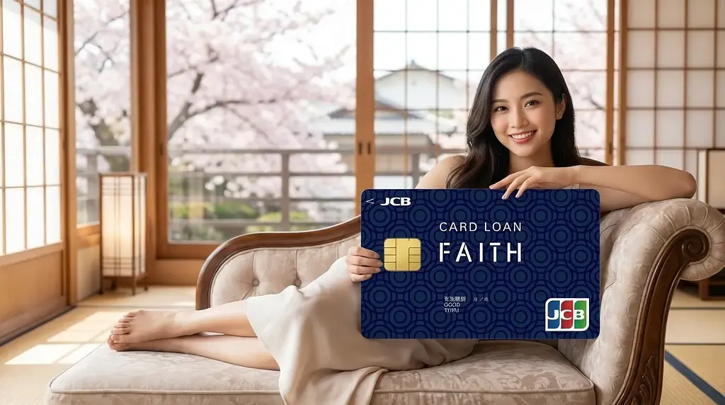 article-files/242/2025-12-18-11-46-06-6642.webp 일본에서 대출받기: 최대 900만엔 한도의 JCB Card Loan FAITH 신청 가이드