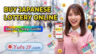 How to Buy Online Lottery Tickets in Japan: A Simple Guide