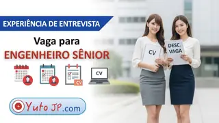 Experiência de entrevista para vaga de Senior Engineer em empresa japonesa - Perguntas frequentes