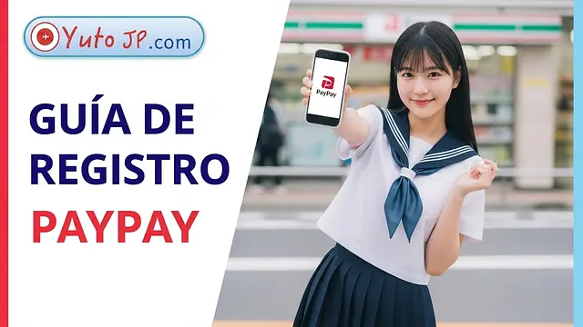Guía para registrarse en PayPay y vincular una cuenta bancaria para pagos en línea en Japón