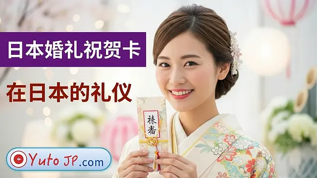 符合日本文化的婚礼祝仪袋（礼金袋）准备指南