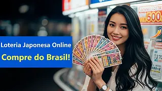 Como comprar bilhetes de loteria online no Japão: Simples e fácil