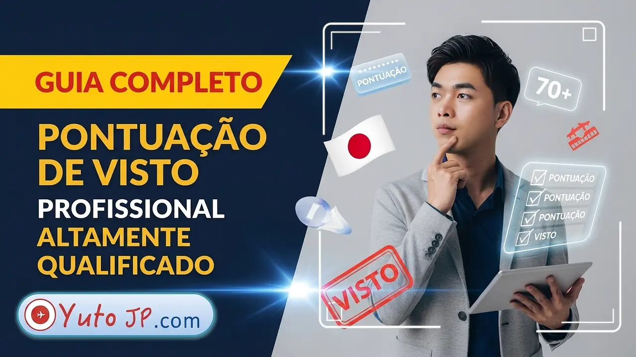 Como calcular os pontos para o Visto de Profissional Altamente Qualificado