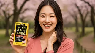 Viên uống Orihiro Nattokinase - Bí quyết giúp hỗ trợ phòng ngừa đột quỵ