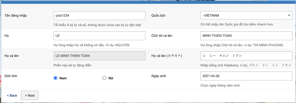 Chuyển tiền từ Nhật về Việt Nam thông qua dịch vụ DCOM