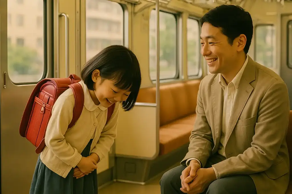 article-files/266/2025-03-31-23-25-34-a167af0c71.webp How to Behave on Trains in Japan - 8 Essential Rules to Know