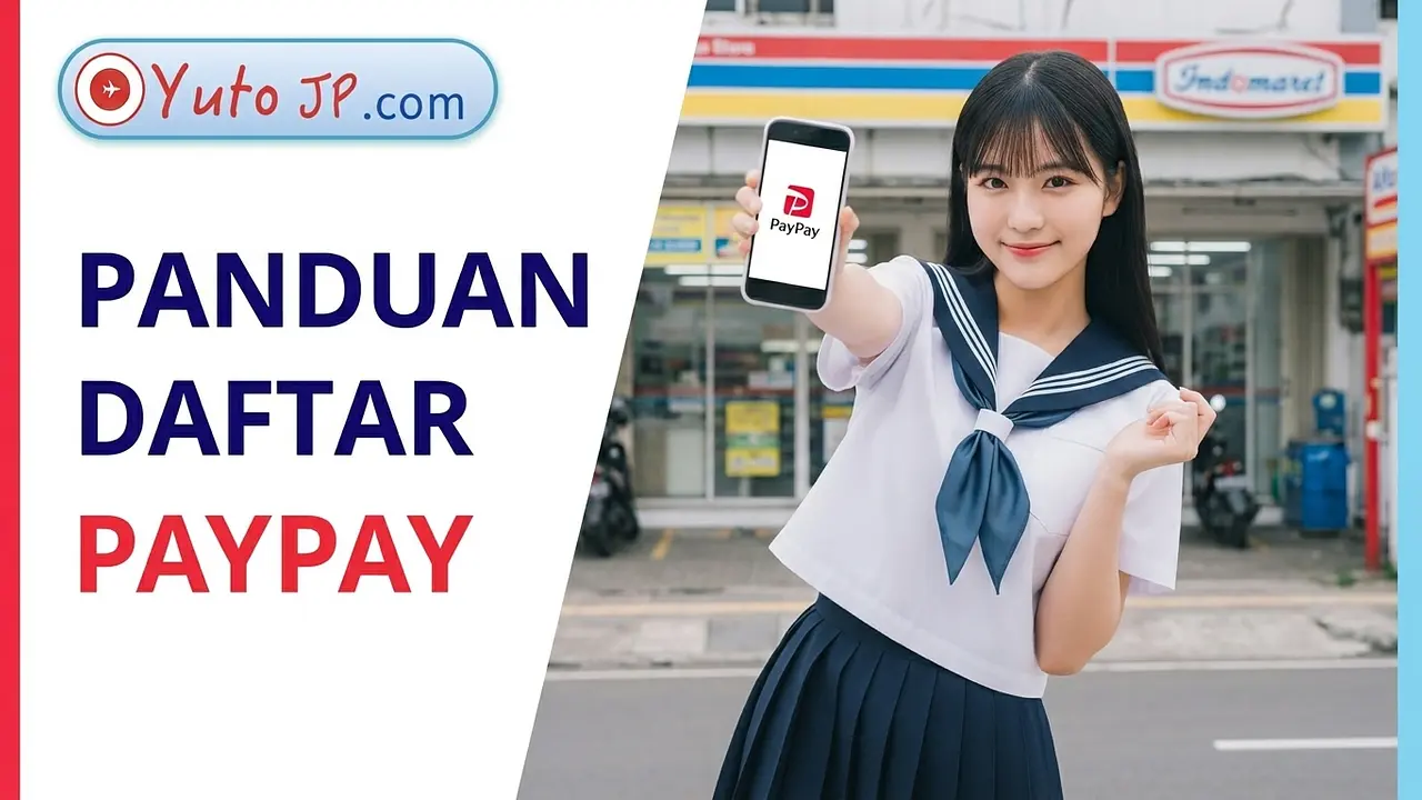 Panduan Mendaftar PayPay dan Menghubungkan Rekening Bank untuk Pembayaran Online di Jepang
