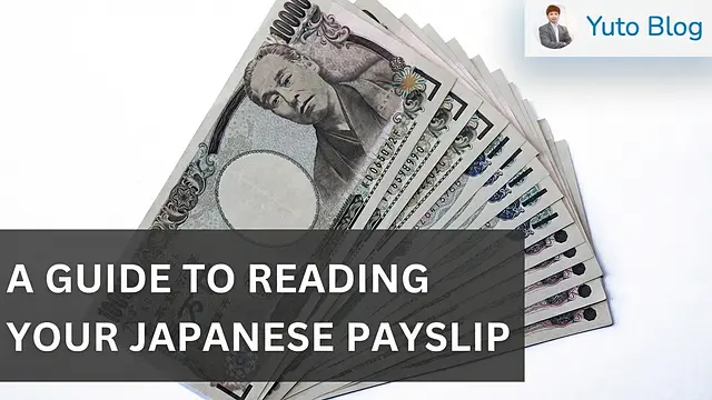 Detailed Guide on How to Read a Salary Slip in Japan