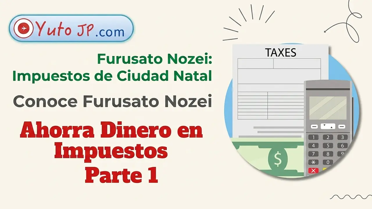 Ahorra impuestos con Furusato Nozei - Parte 1: ¿Qué es Furusato Nozei?