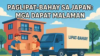 Paglipat ng Bahay sa Japan - Mga Dapat Malaman