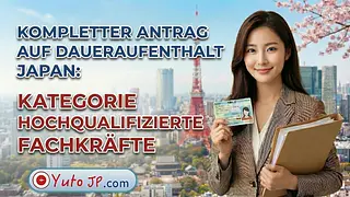 Detaillierte Liste der Unterlagen für die dauerhafte Aufenthaltserlaubnis vom Hochqualifizierten-Visum