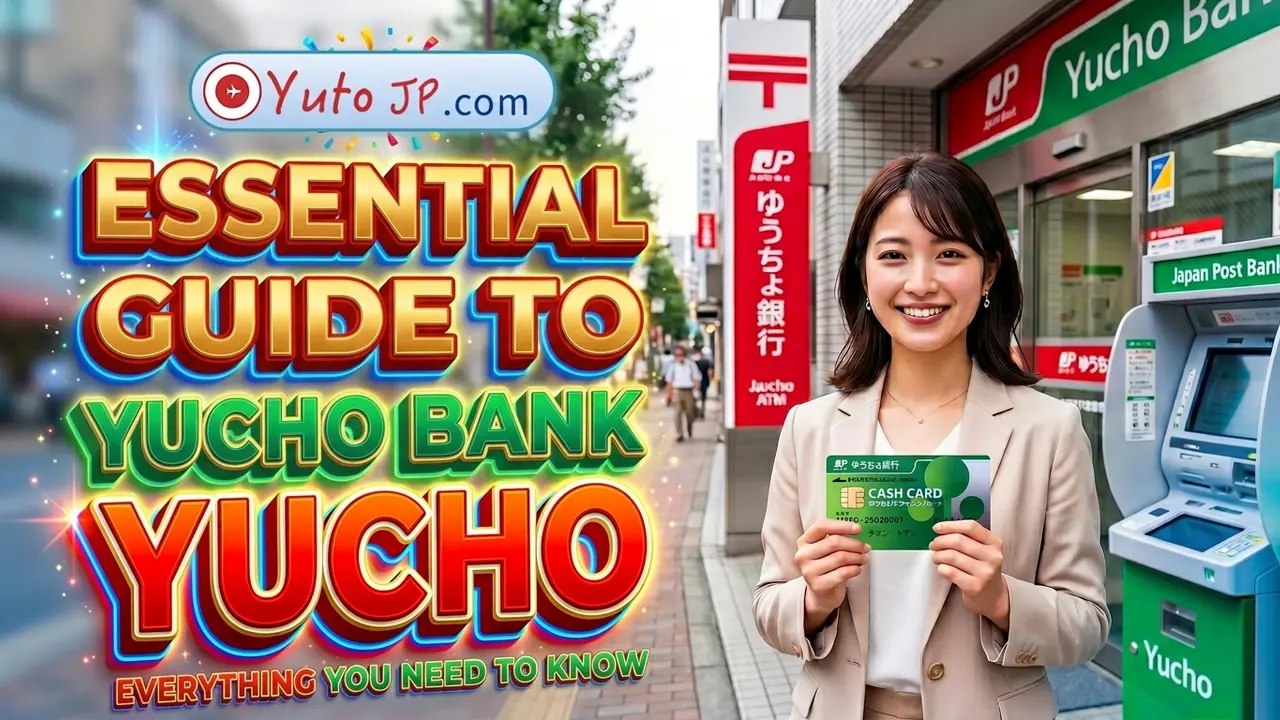 Comprehensive Guide to Yucho Bank Accounts in Japan