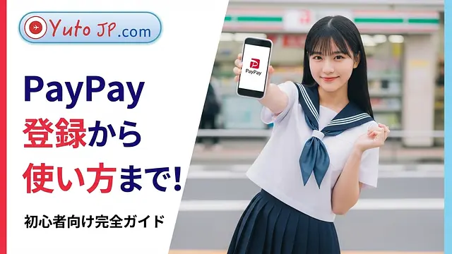 PayPay（ペイペイ）の登録方法と銀行口座の連携手順｜日本でのオンライン決済ガイド