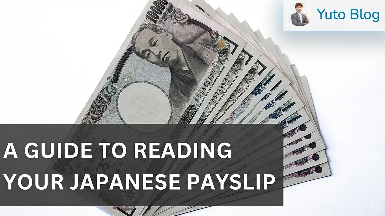Detailed Guide on How to Read a Salary Slip in Japan