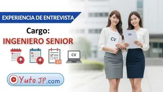Experiencia de entrevista para el puesto de Senior Engineer en una empresa japonesa - Preguntas frecuentes