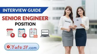 Senior Engineer Interview Experience at a Japanese Company - FAQs