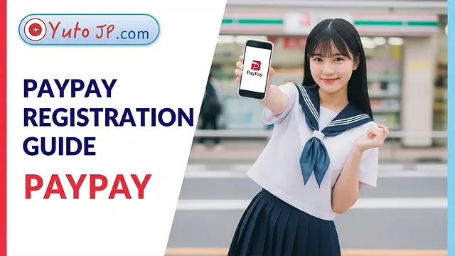 How to Register for PayPay and Link a Bank Account for Online Payments in Japan