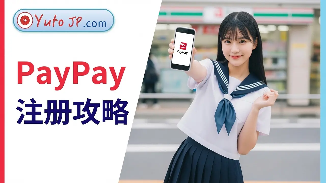日本PayPay注册及绑定银行账户指南：如何进行在线支付