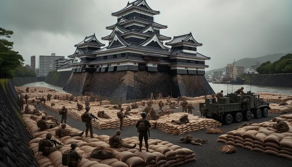 article-files/228/4ox76j5pyur48i5hyqp1uzotzixm.webp Giả sử đại dịch zombie bùng phát ở Nhật Bản - Phần 2: Cuộc sống hậu đại dịch