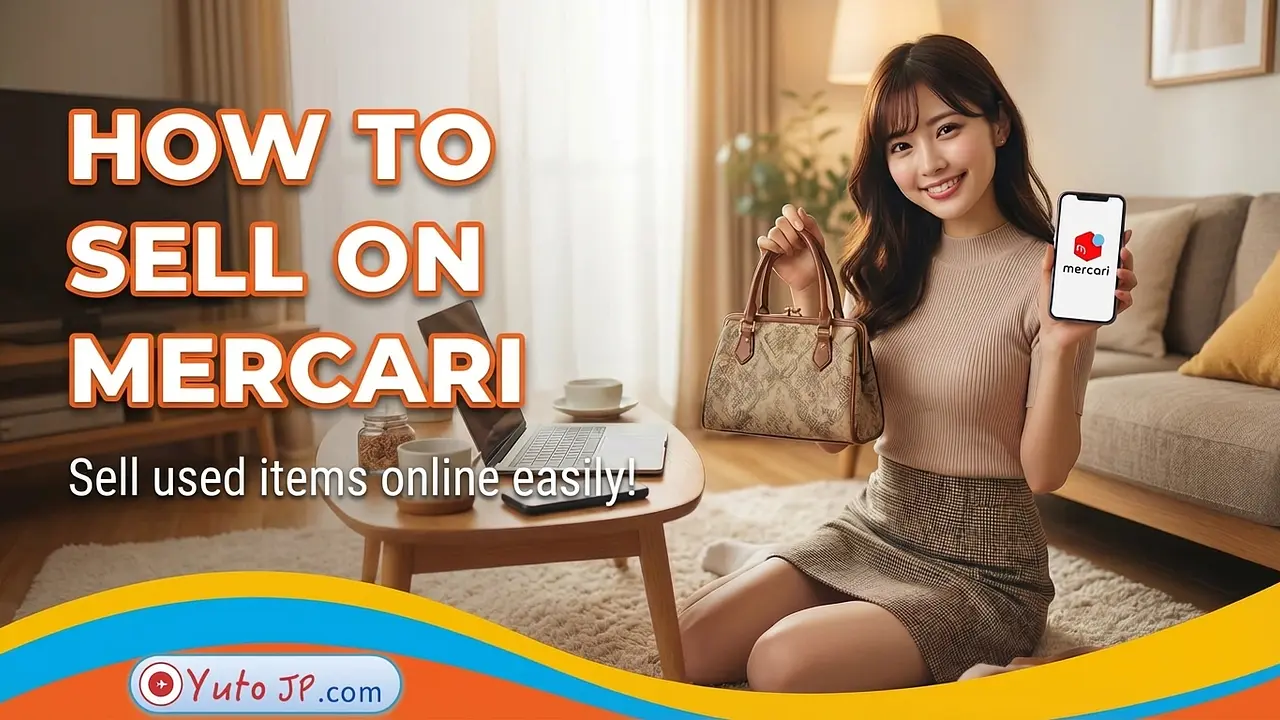 Guide to Selling on Mercari - Japan's Flea Market