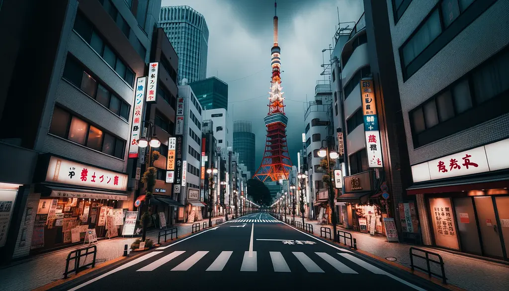 Giả sử đại dịch zombie bùng phát ở Nhật Bản - Phần 1: Sự sụp đổ của Tokyo