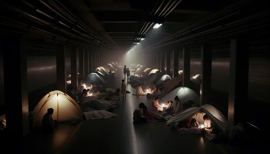 Giả sử đại dịch zombie bùng phát ở Nhật Bản - Phần 1: Sự sụp đổ của Tokyo