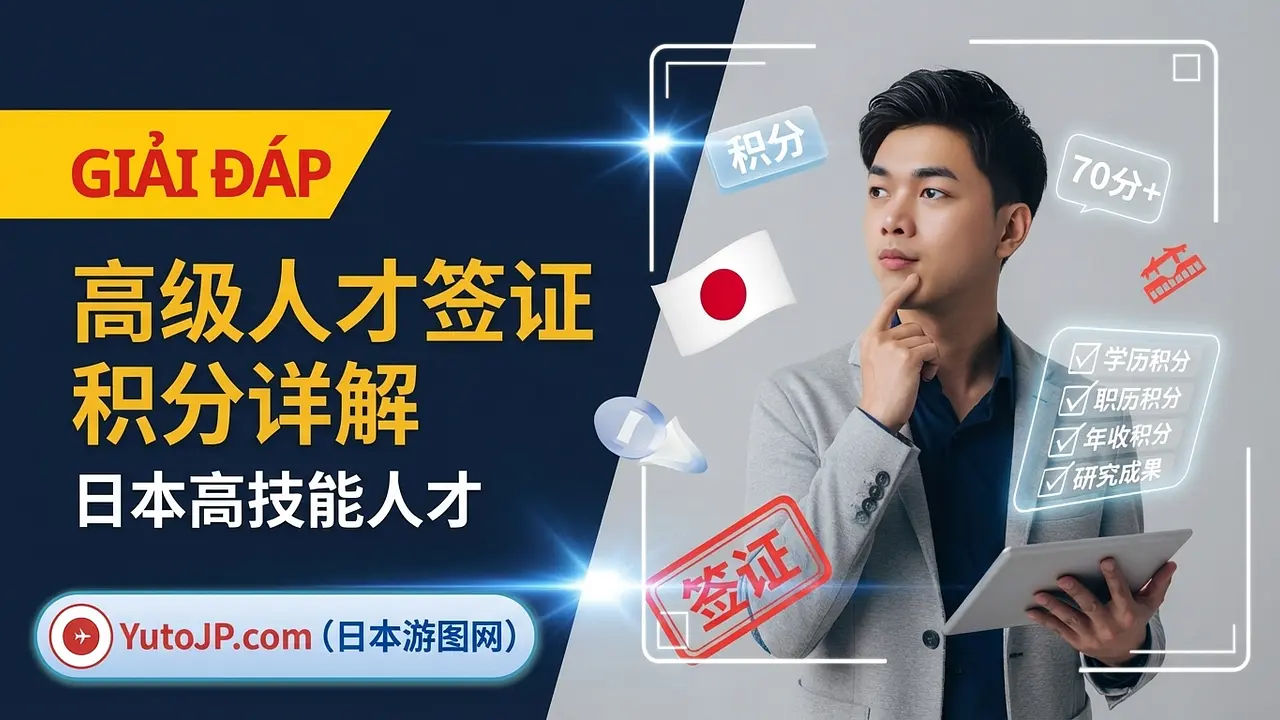 高技能专业人才签证积分计算方法