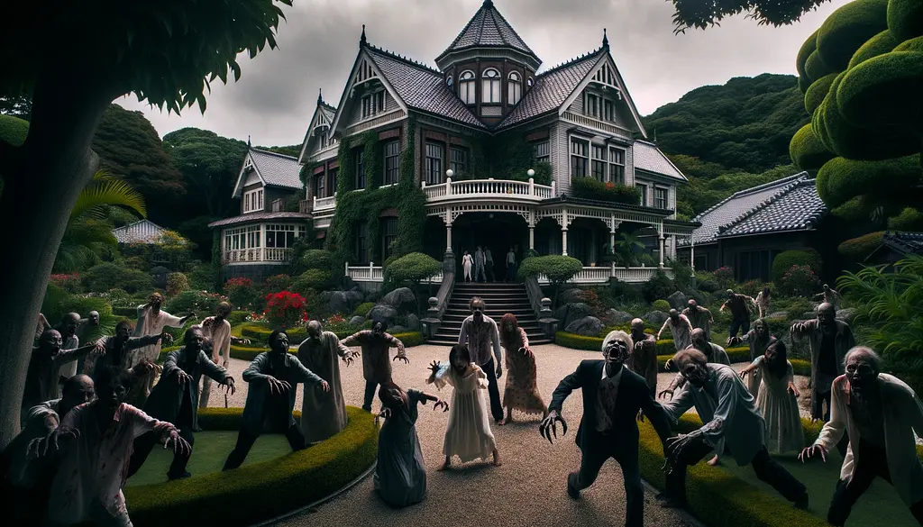 article-files/228/t6cn582dlh2nwq5ij2hfz6uerrqs.webp Giả sử đại dịch zombie bùng phát ở Nhật Bản - Phần 2: Cuộc sống hậu đại dịch